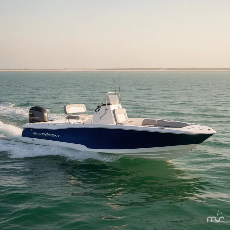 The Image of NauticStar 191 Hybrid 2026 - 0