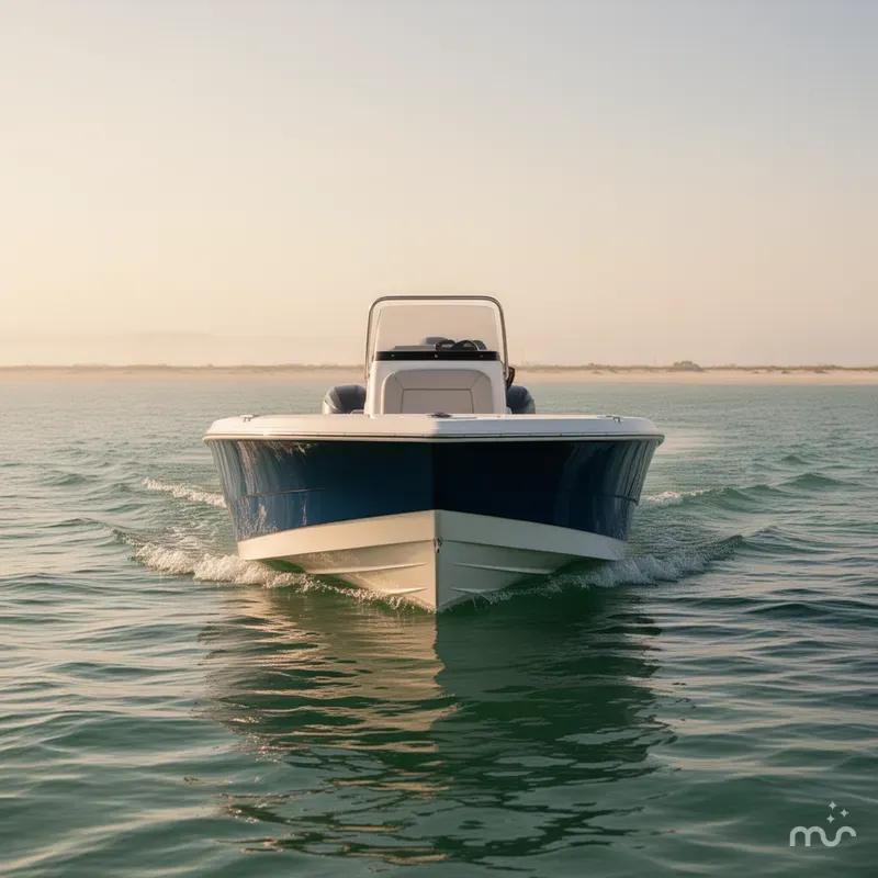 Slide: The Image of NauticStar 191 Hybrid 2026 - 1