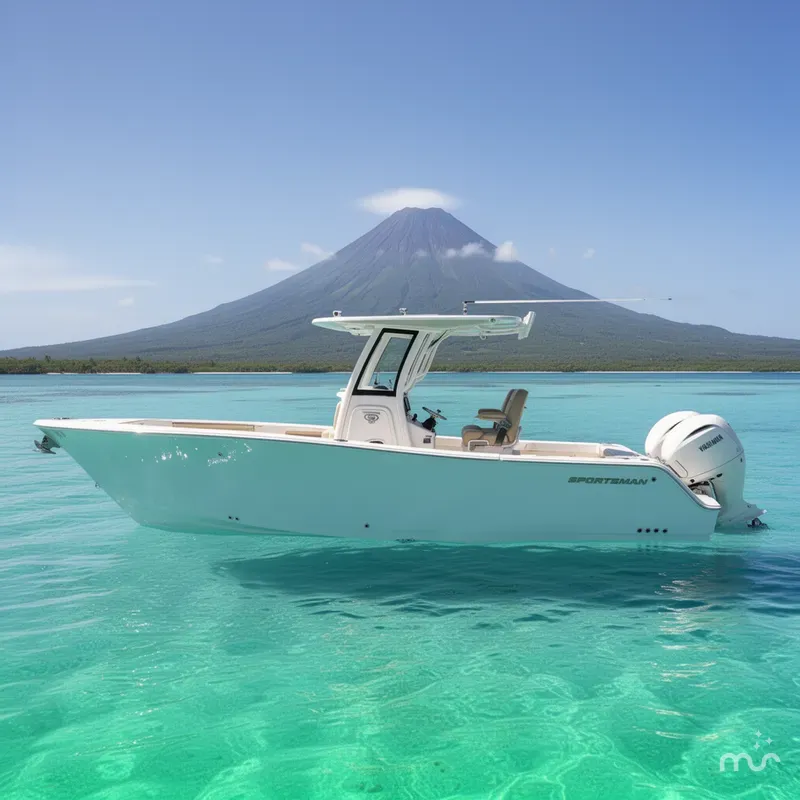 The Image of Sportsman Heritage 261 Center Console 2026 - 0