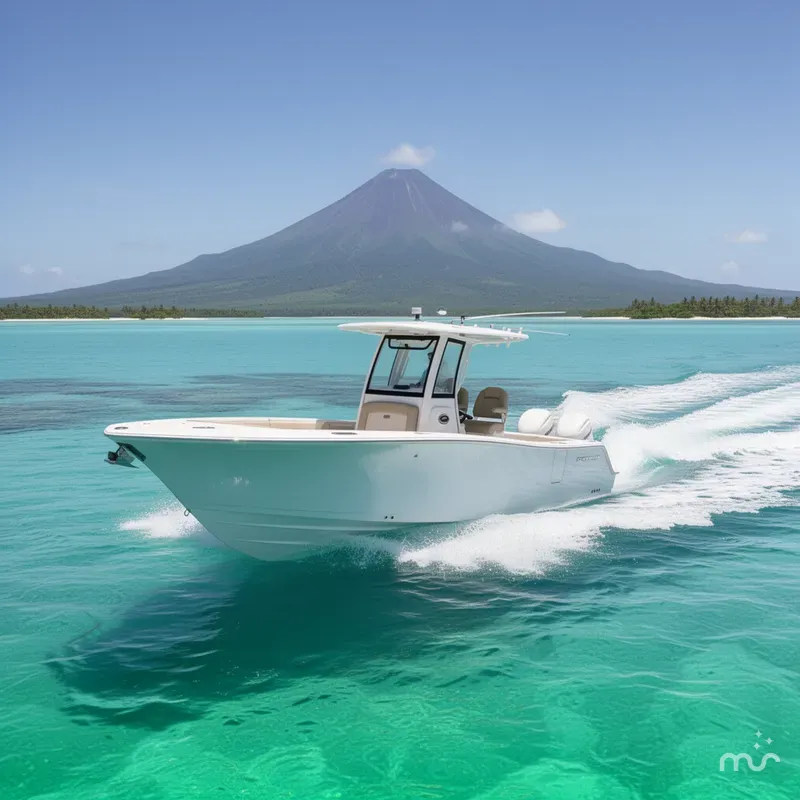 Slide: The Image of Sportsman Heritage 261 Center Console 2026 - 4