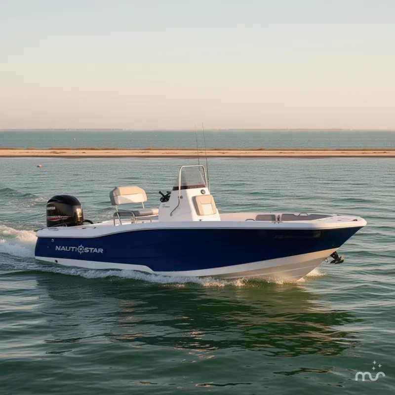 The Image of NauticStar 191 Hybrid 2026 - 0
