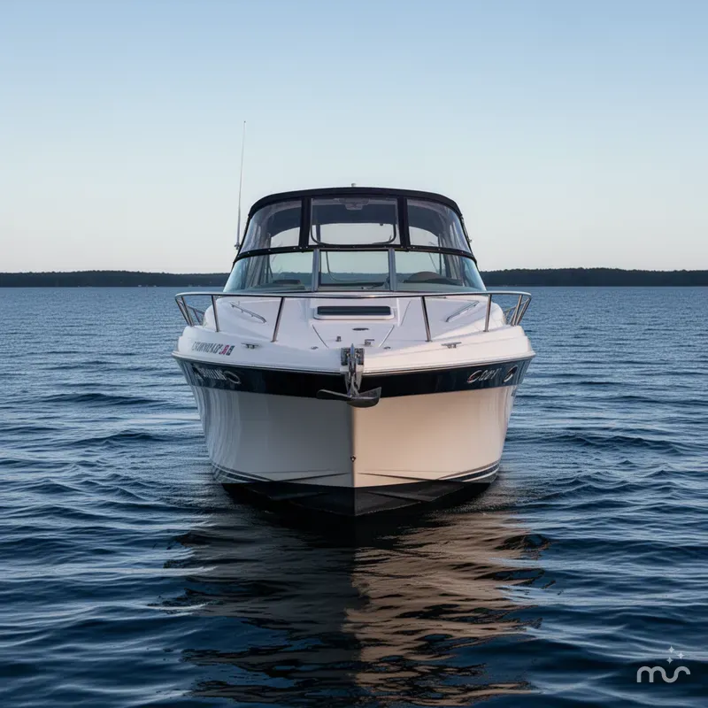 Slide: The Image of Crownline Boats 242 CR 2001 - 1