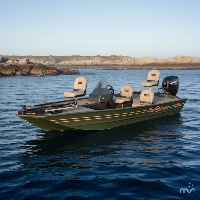 The Image of Tracker Bass Tracker Classic Limited 2026 - 0
