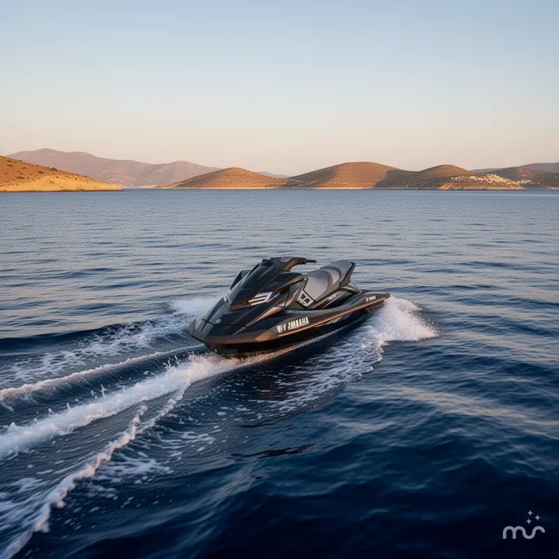 The Image of Yamaha FX HO 2016 - 0