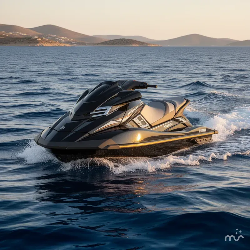 Slide: The Image of Yamaha FX HO 2016 - 2