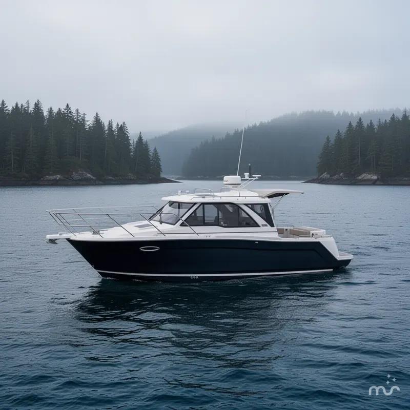 The Image of Cutwater C-248 Coupe 2026 - 0