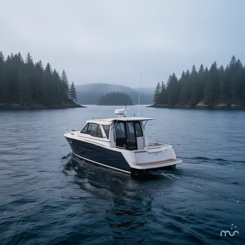 Slide: The Image of Cutwater C-248 Coupe 2026 - 3