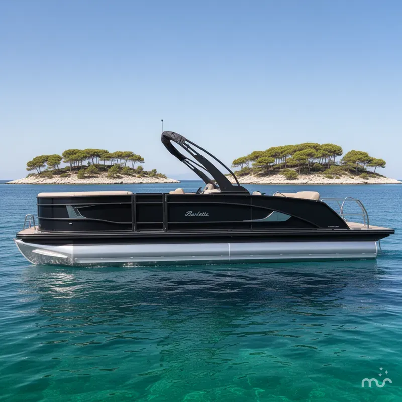Slide: The Image of Barletta L25UE 2026 - 2