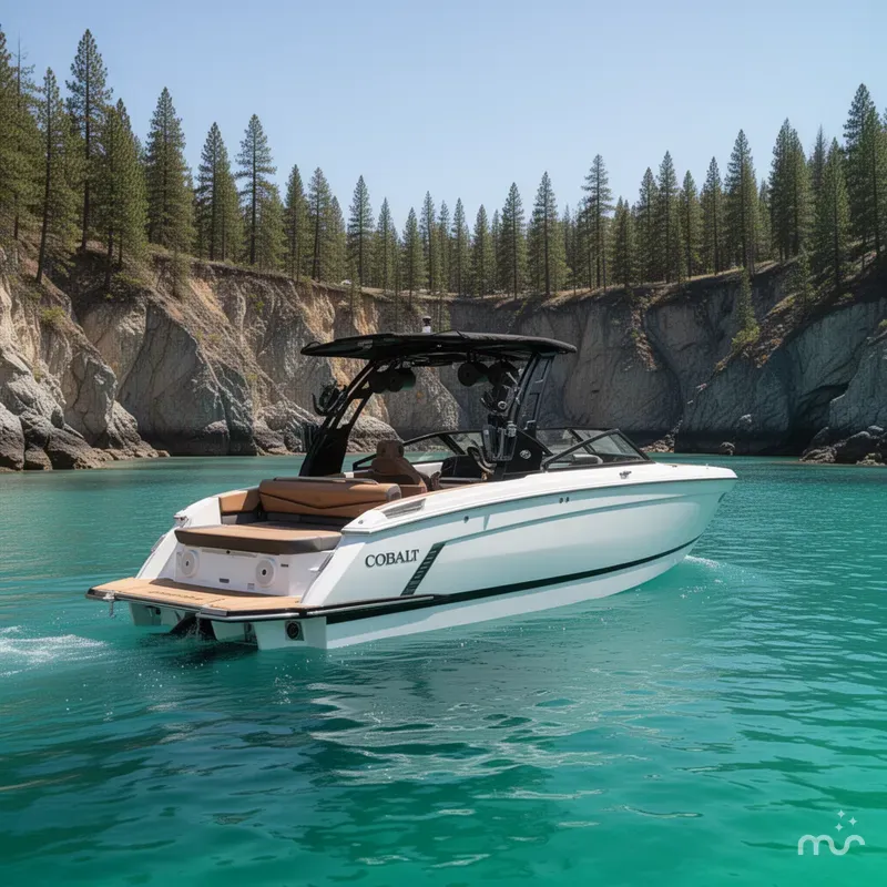 Slide: The Image of Cobalt R8 Surf 2026 - 3