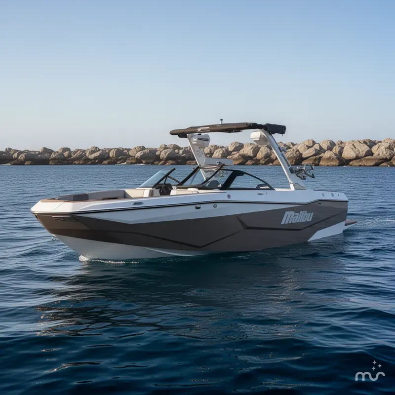 The Image of Malibu Wakesetter 25 LSV 2026 - 0