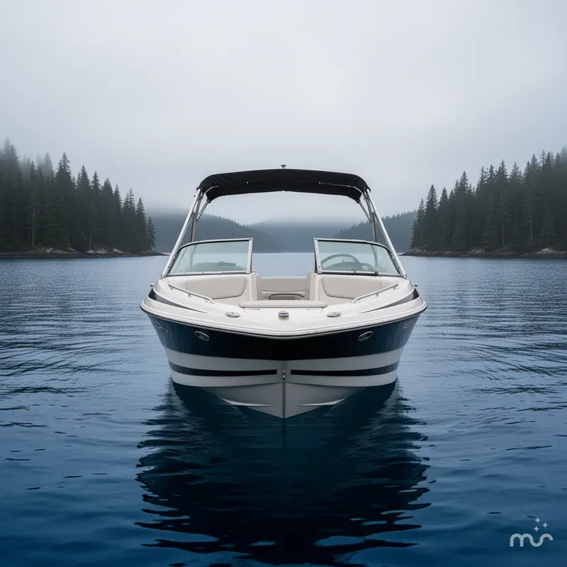 Slide: The Image of Regal 2200 Bowrider 2003 - 1