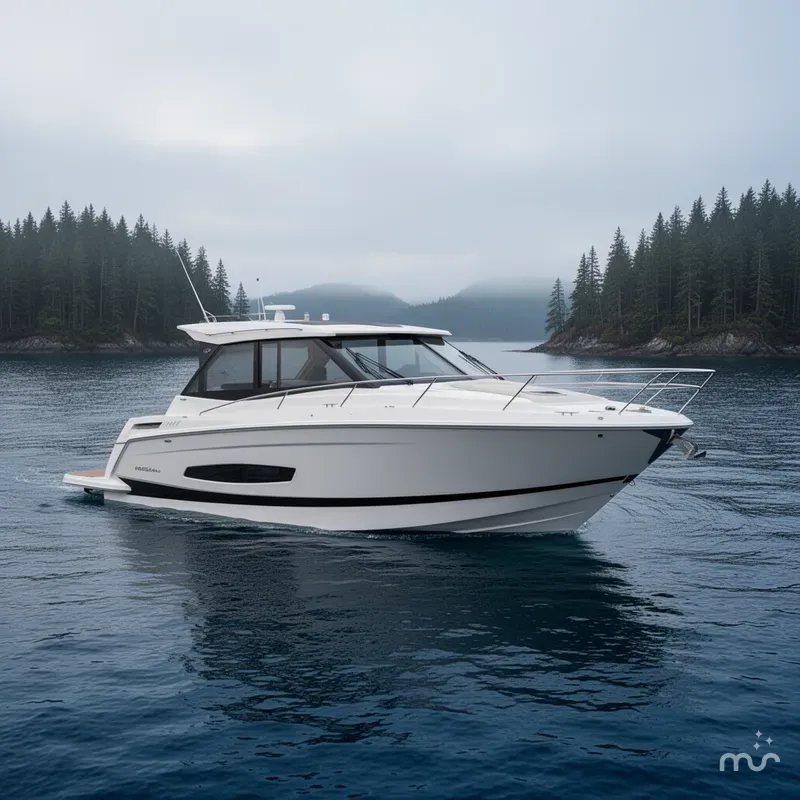 The Image of Regal 36GC 2026 - 0