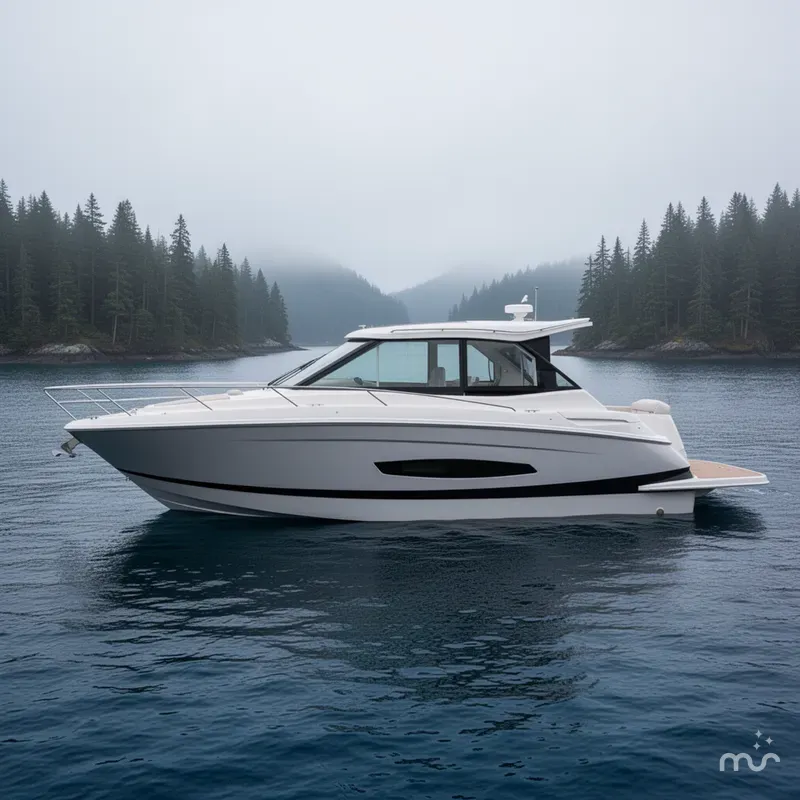 Slide: The Image of Regal 36GC 2026 - 2