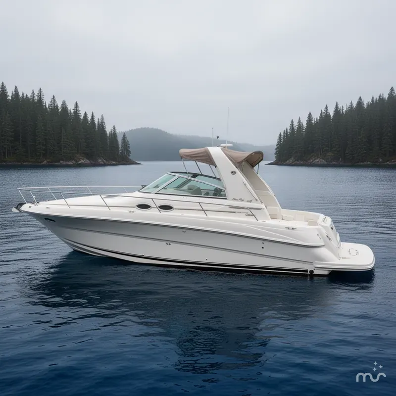 The Image of Sea Ray Sundancer 310 1999 - 0