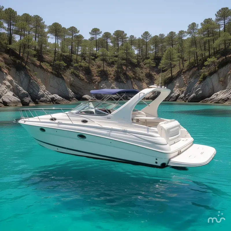 The Image of Wellcraft 3300 Martinique 2002 - 0