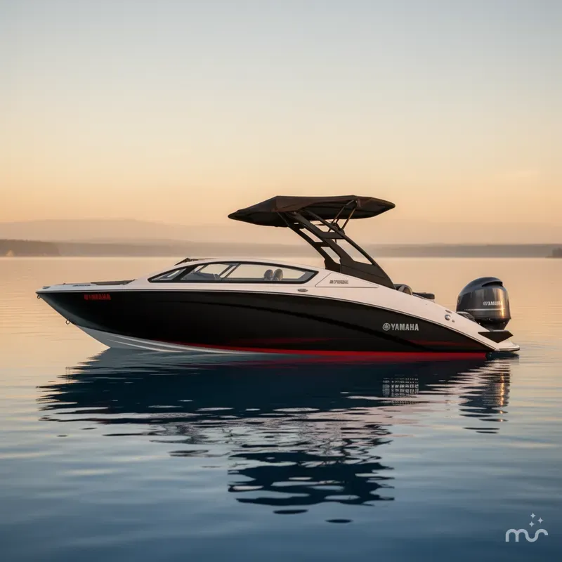 Slide: The Image of Yamaha 275SE 2020 - 2