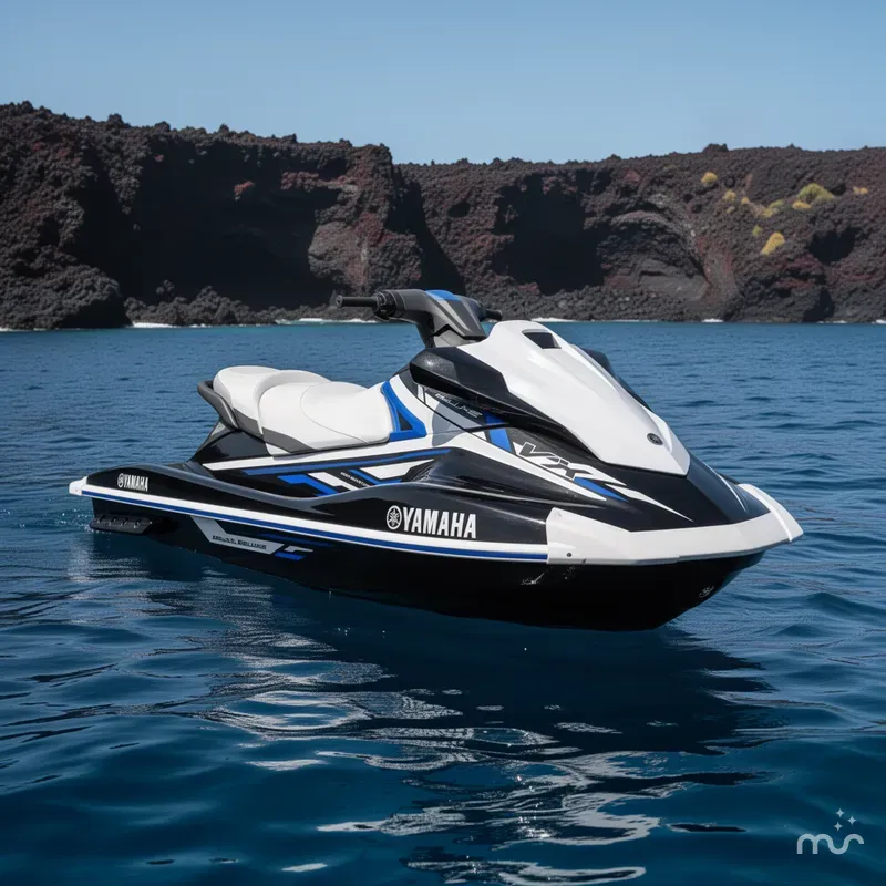 The Image of Yamaha VX Deluxe 2019 - 0