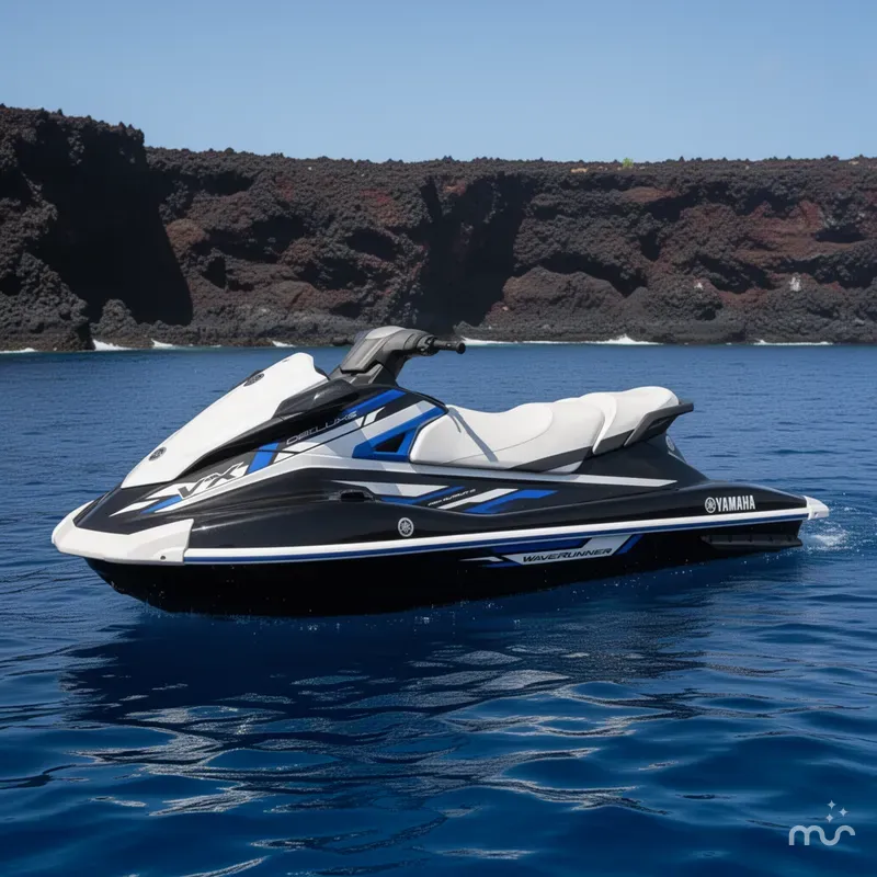 Slide: The Image of Yamaha VX Deluxe 2019 - 2