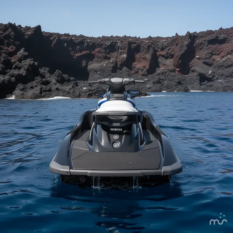 Slide: The Image of Yamaha VX Deluxe 2019 - 3