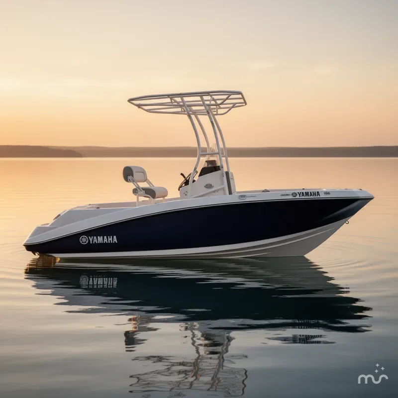 Slide: The Image of Yamaha 190 FSH Sport 2017 - 0