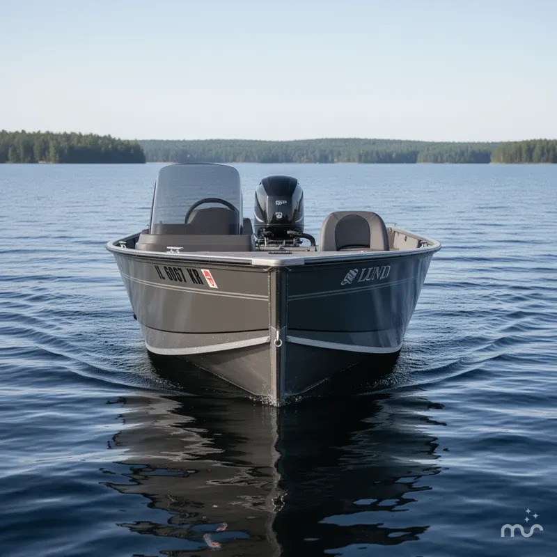 Slide: The Image of Lund 1650 Rebel XL SS 2014 - 3
