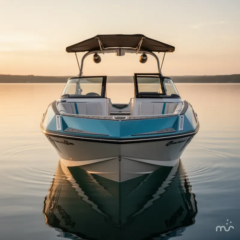Slide: The Image of Nautique Super Air Nautique G21 2020 - 1