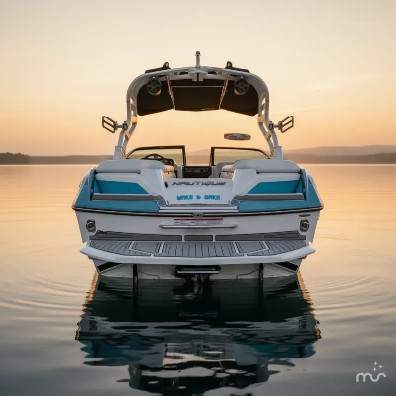 Slide: The Image of Nautique Super Air Nautique G21 2020 - 3