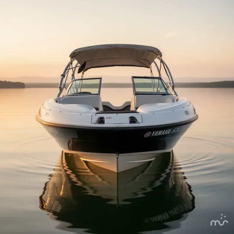 Slide: The Image of Yamaha SX210 2007 - 1