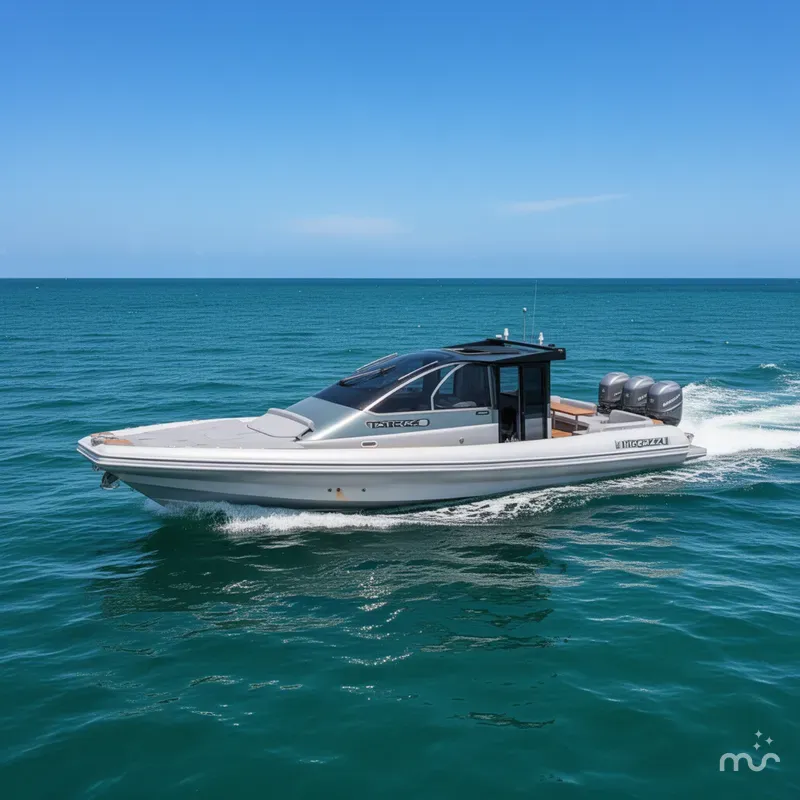 Slide: The Image of Magazzu TARGA 45 2021 - 4