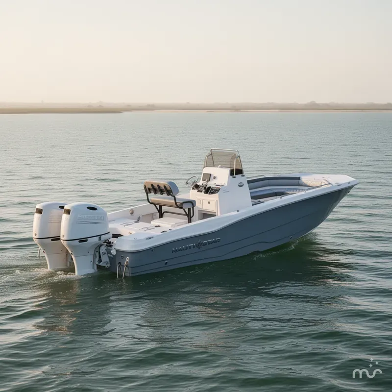 The Image of NauticStar 211 Hybrid 2026 - 0