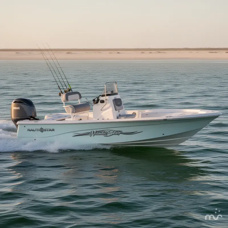 The Image of NauticStar 214 Bay 2026 - 0