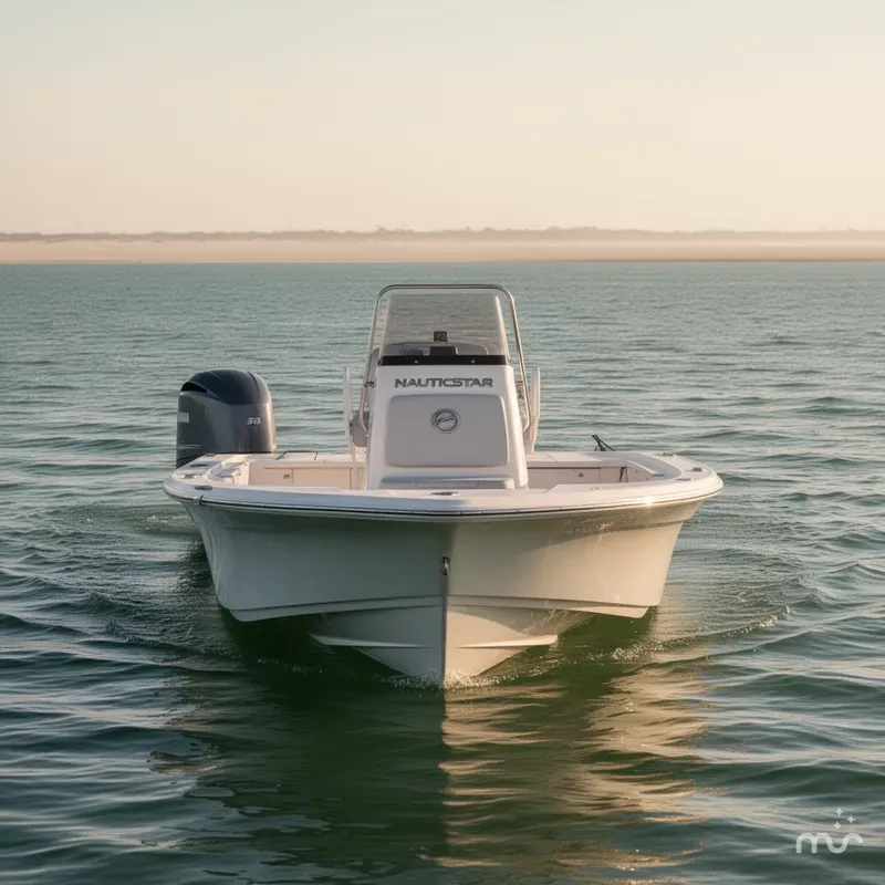 Slide: The Image of NauticStar 214 Bay 2026 - 1