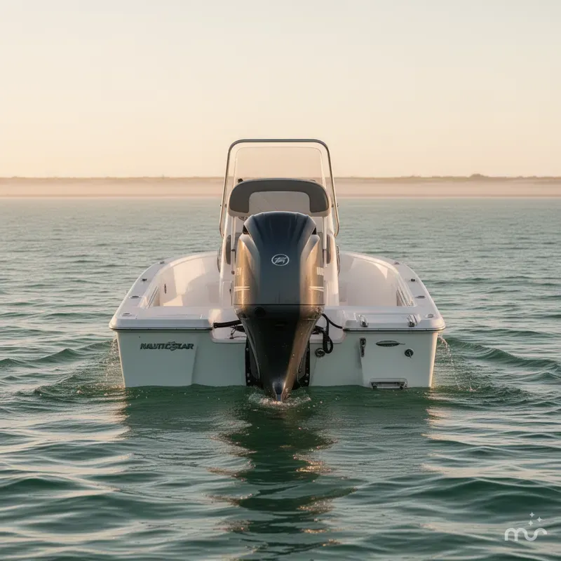 Slide: The Image of NauticStar 214 Bay 2026 - 3