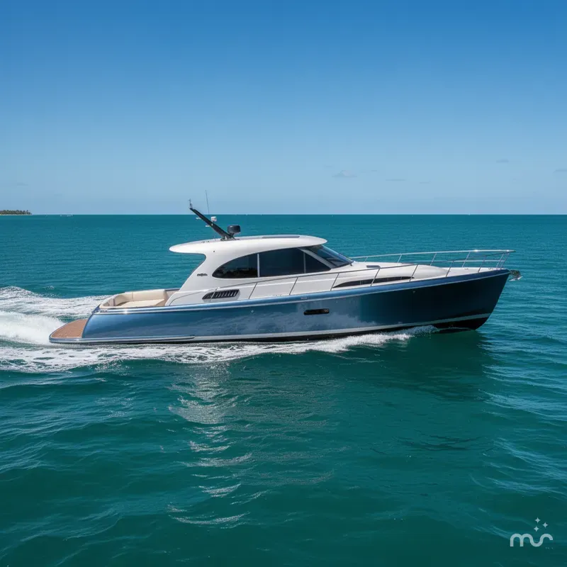 Slide: The Image of Palm Beach GT50 2019 - 0
