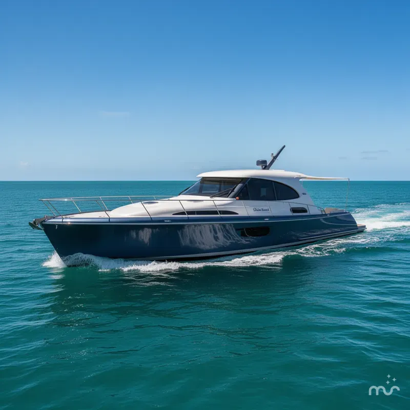 Slide: The Image of Palm Beach GT50 2019 - 1