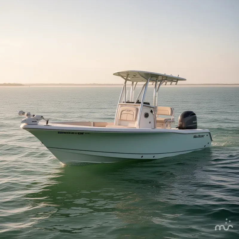Slide: The Image of Sea Hunt BX 22 BR 2022 - 2