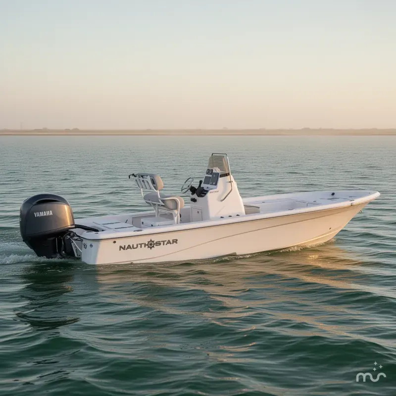 The Image of NauticStar 214 Bay 2026 - 0