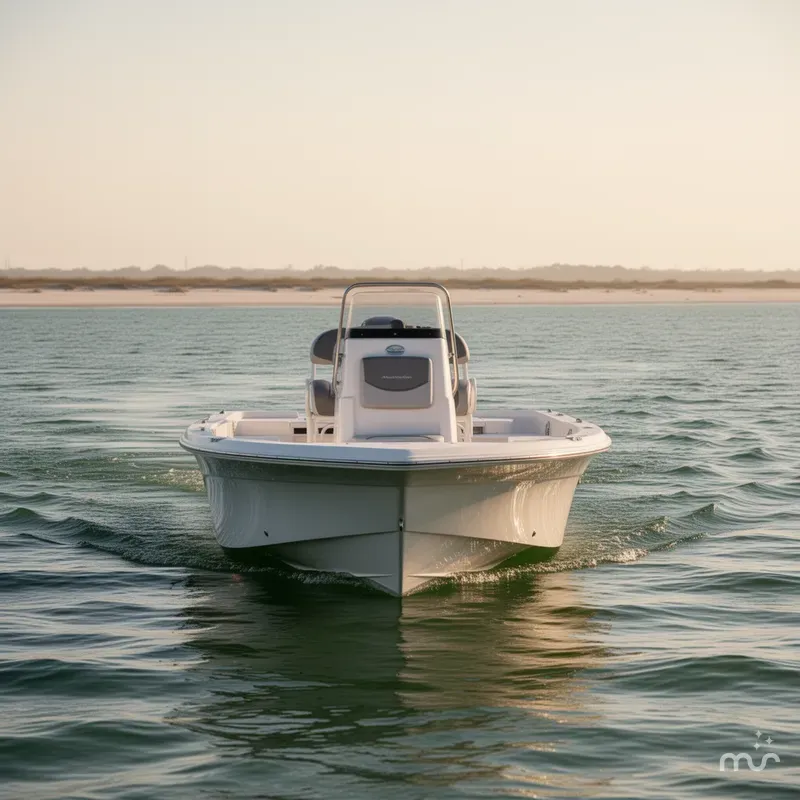 Slide: The Image of NauticStar 214 Bay 2026 - 2