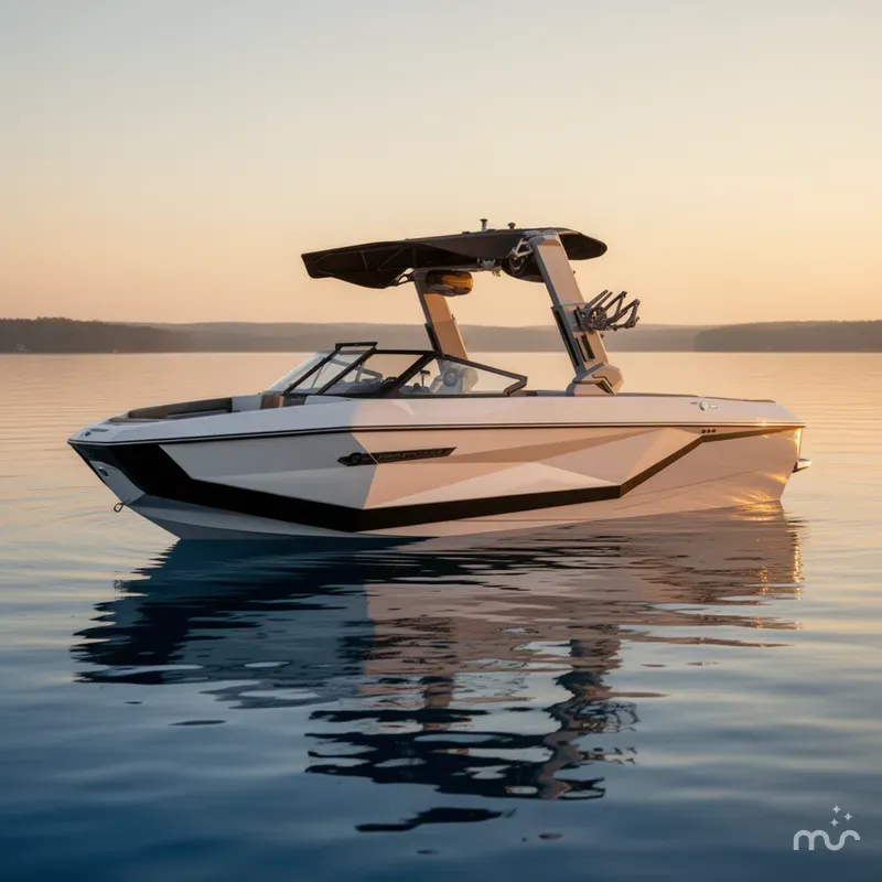 Slide: The Image of Nautique Super Air Nautique G25 2026 - 0