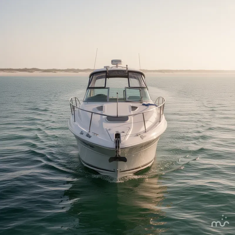 Slide: The Image of Sea Ray 290 Sundancer 2006 - 0