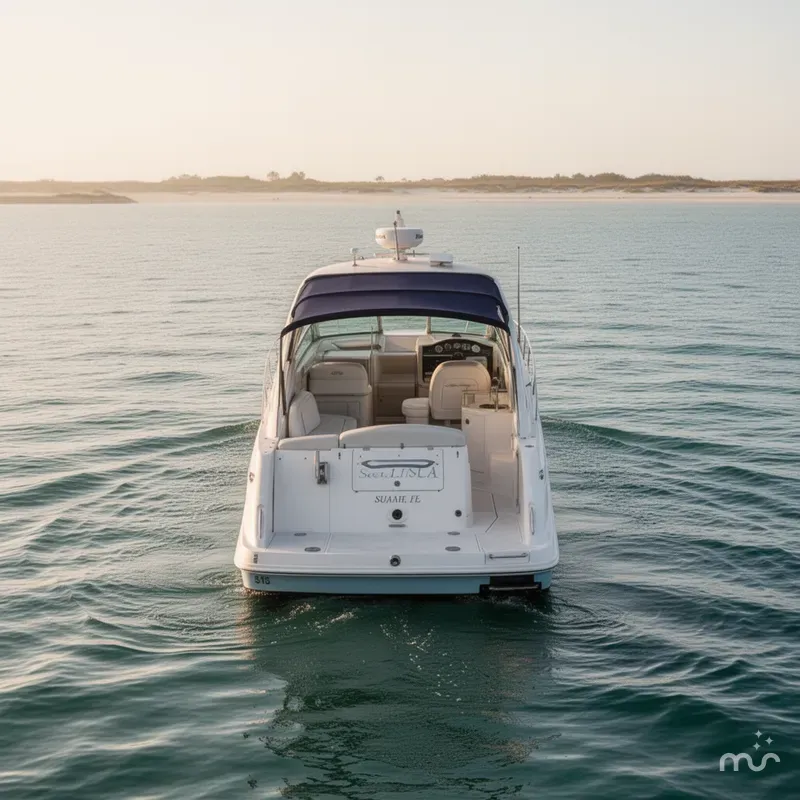 Slide: The Image of Sea Ray 290 Sundancer 2006 - 2