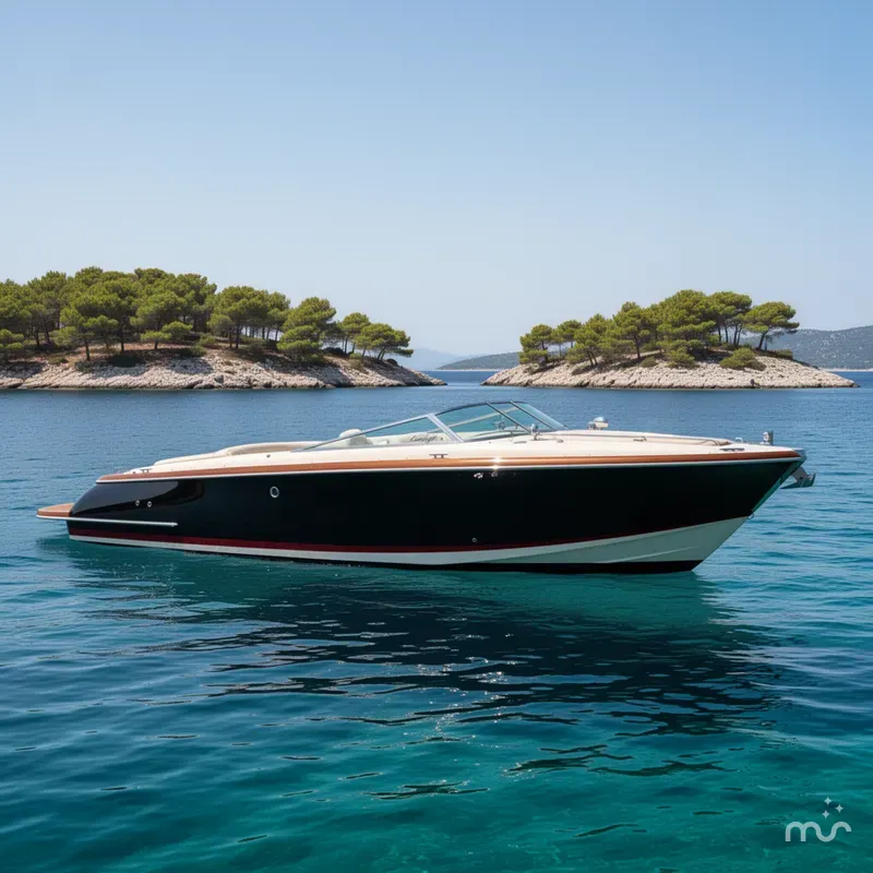 The Image of Chris-Craft Corsair 32 2013 - 0