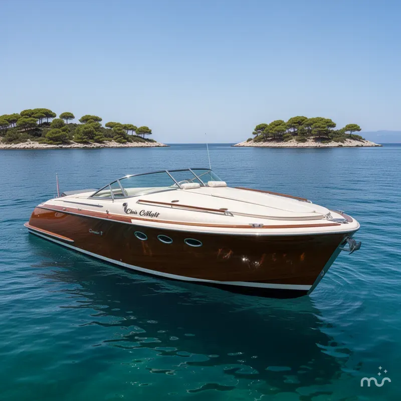 Slide: The Image of Chris-Craft Corsair 32 2013 - 1