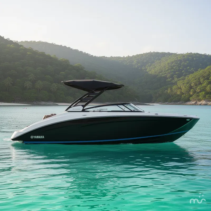Slide: The Image of Yamaha 252SD 2026 - 2