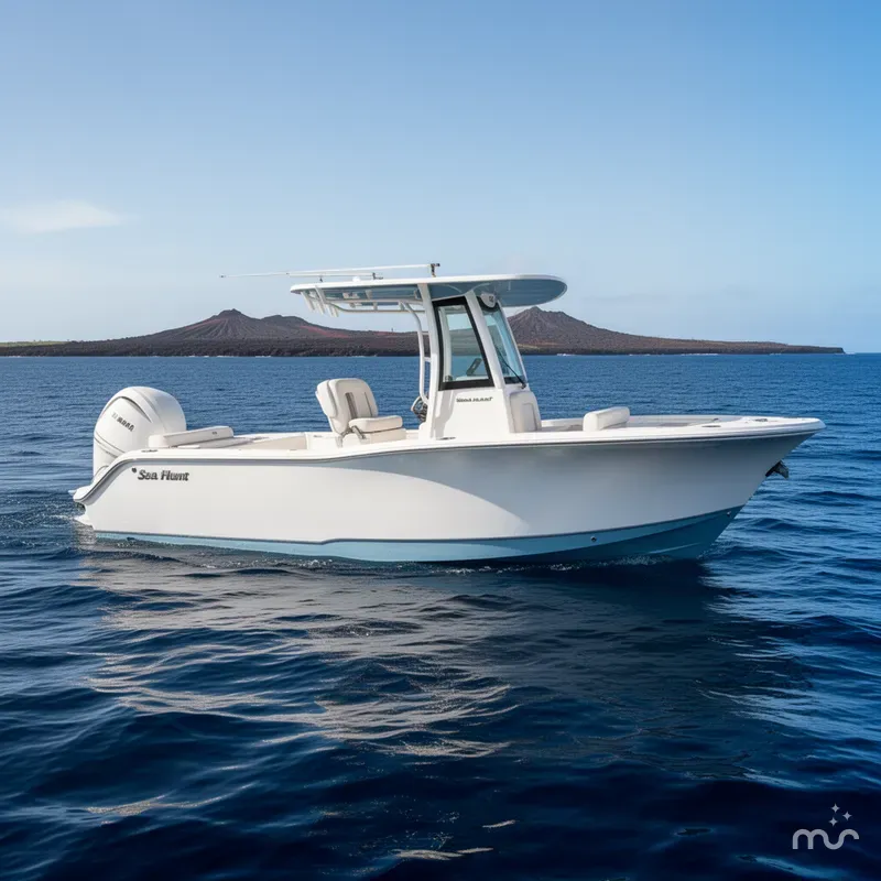 The Image of Sea Hunt Ultra 239 SE 2027 - 0