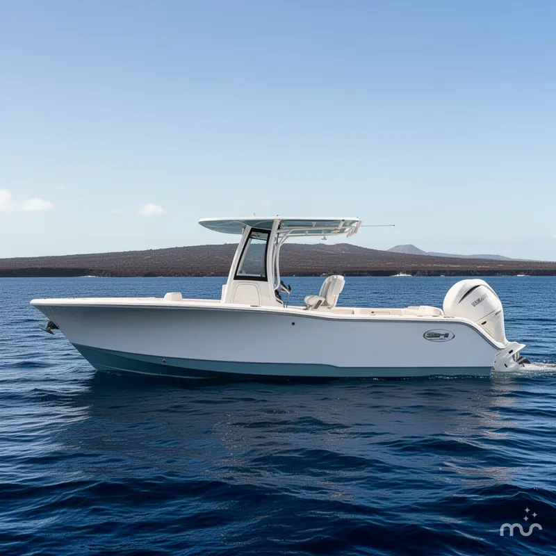 Slide: The Image of Sea Hunt Ultra 239 SE 2027 - 2