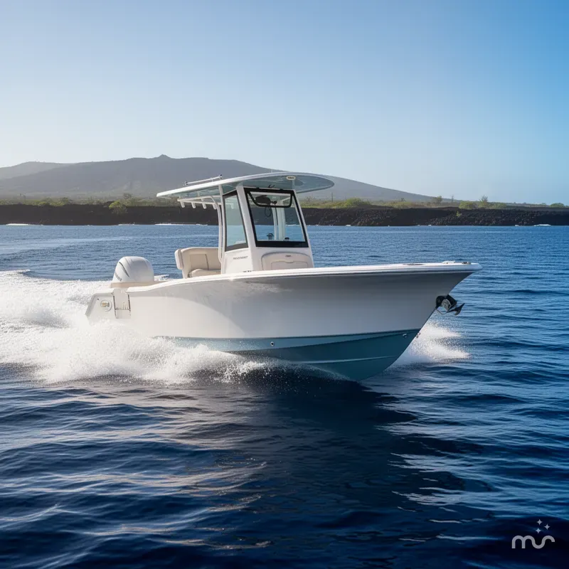 Slide: The Image of Sea Hunt Ultra 239 SE 2027 - 4