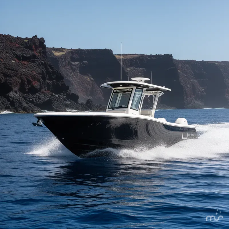 Slide: The Image of Robalo R270 Center Console 2026 - 4