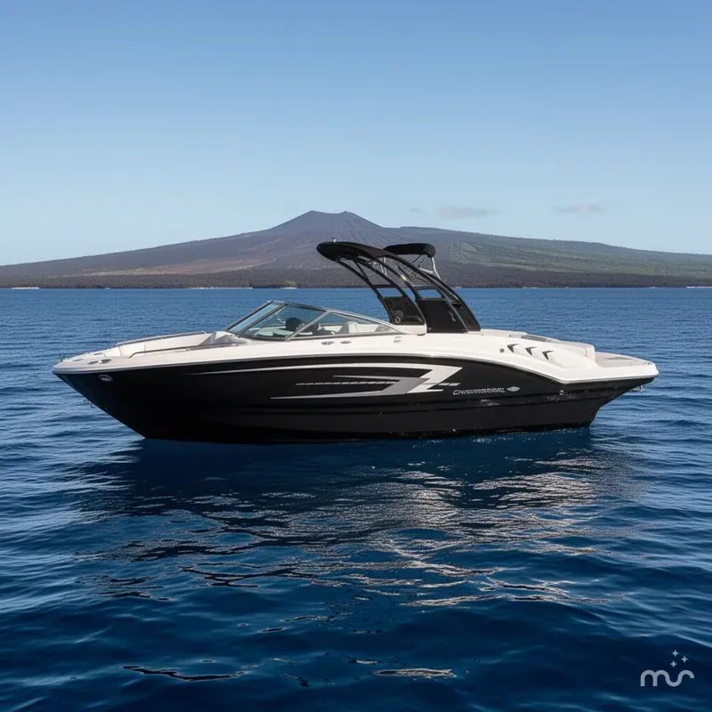 The Image of Chaparral 23 SSi OB 2026 - 0