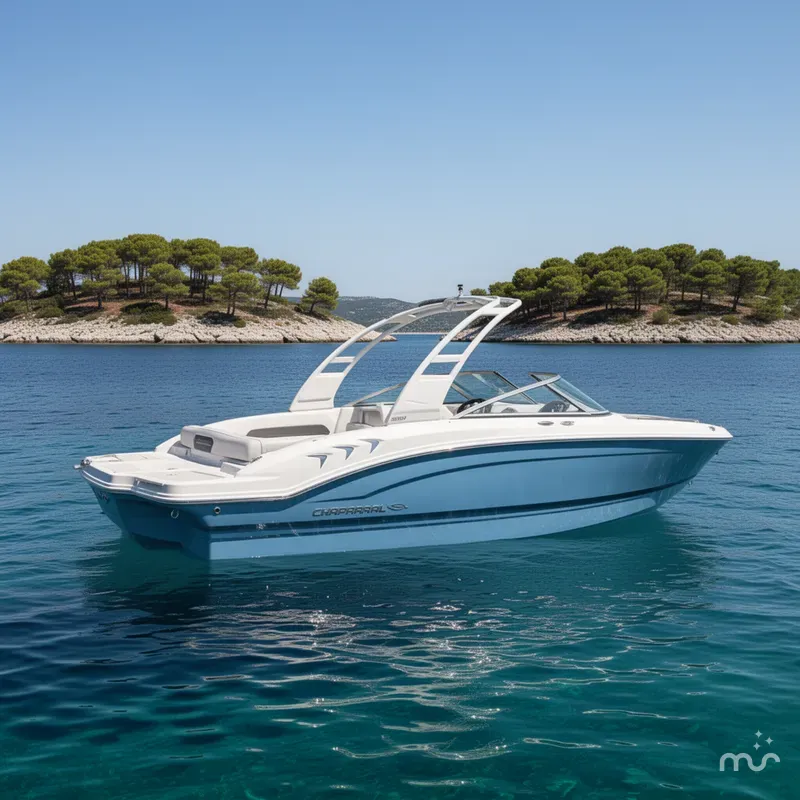 The Image of Chaparral 21 SSi OB 2026 - 0